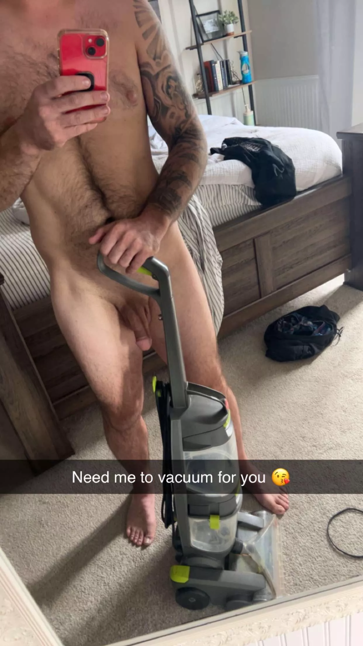 Saturday is for chores 😪 posted by jacksonsub