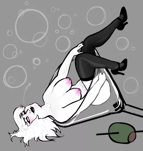 Saucy Roxy [Exclipsensfw] by Secret_Smutlab