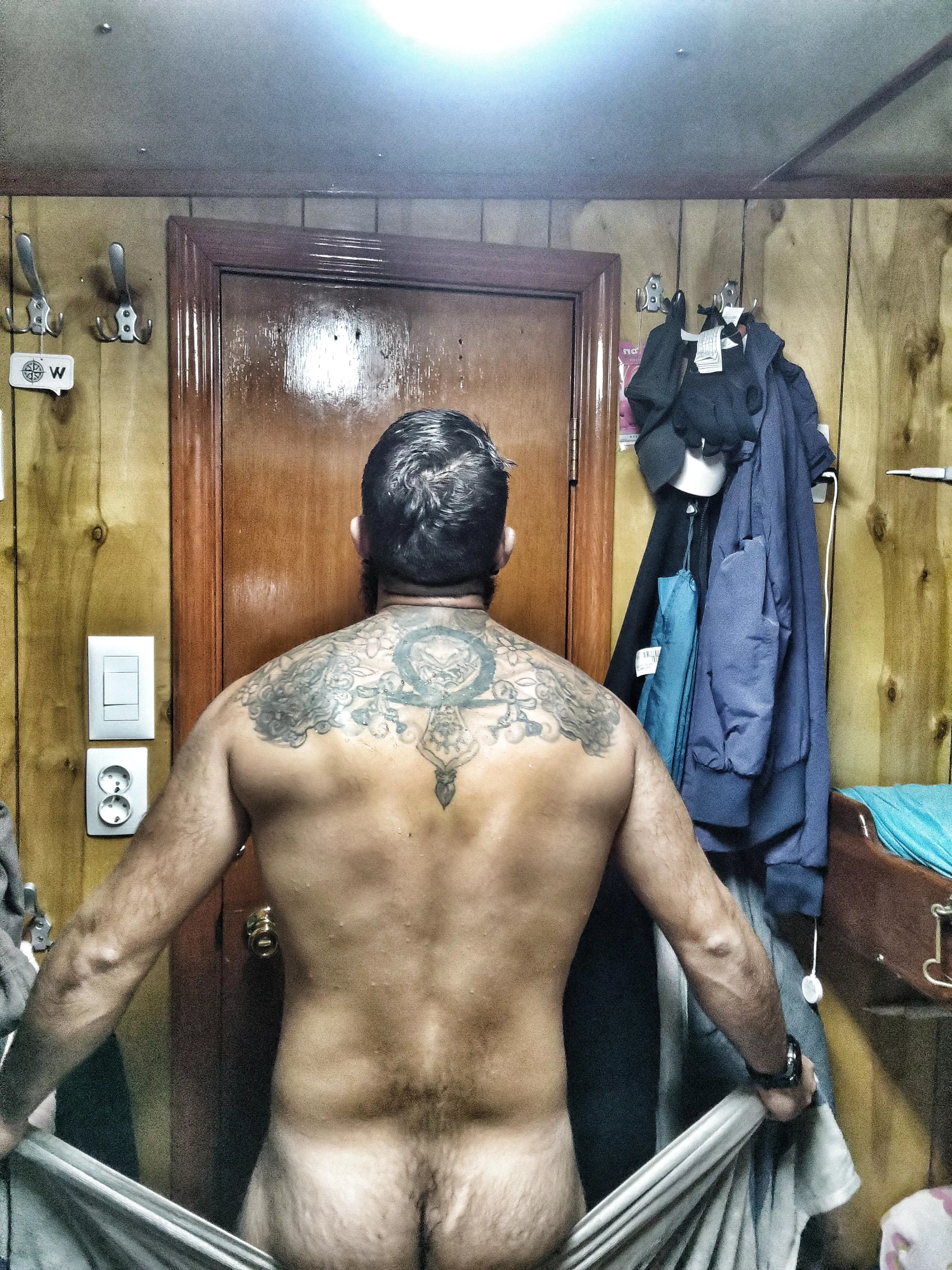 Scrub it  posted by kua0909