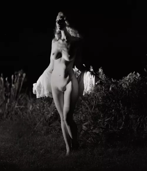 Shelbie Dimond by George Holz  by spookie696