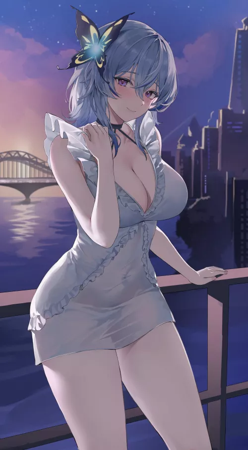 Shorekeeper [Wuthering Waves] by CheetahSperm18