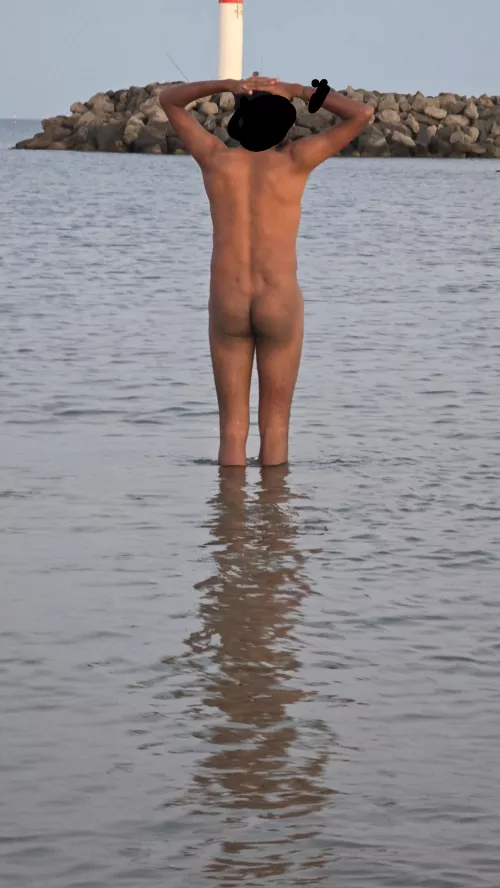 Should i walk or swim to the fort?  by FabulousSir6485