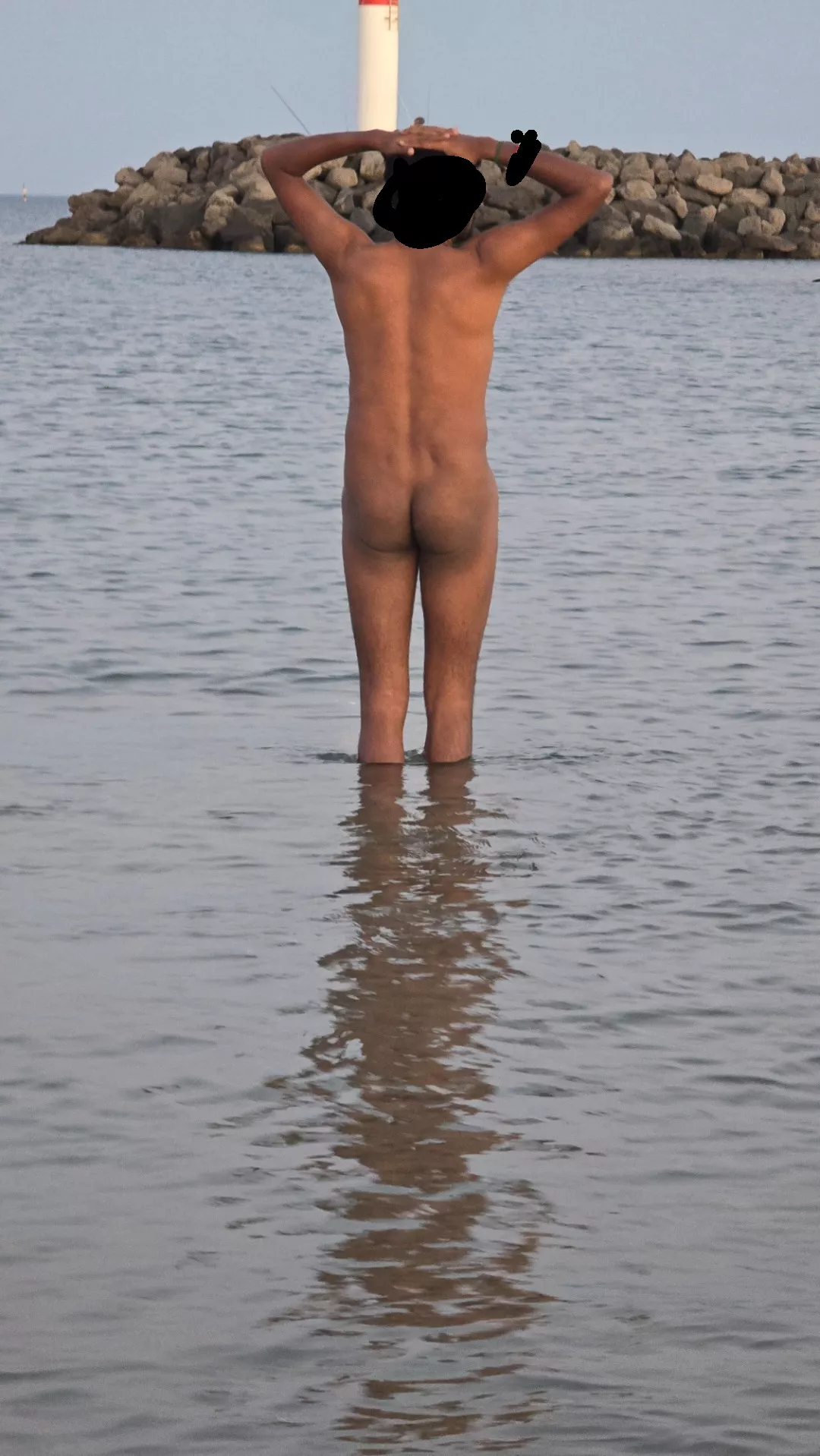 Should i walk or swim to the fort?  posted by FabulousSir6485