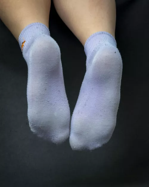 Soft Soles Ready to Tempt You 😘👣 Who’s Ready for a Closer Look? by Solesecret1