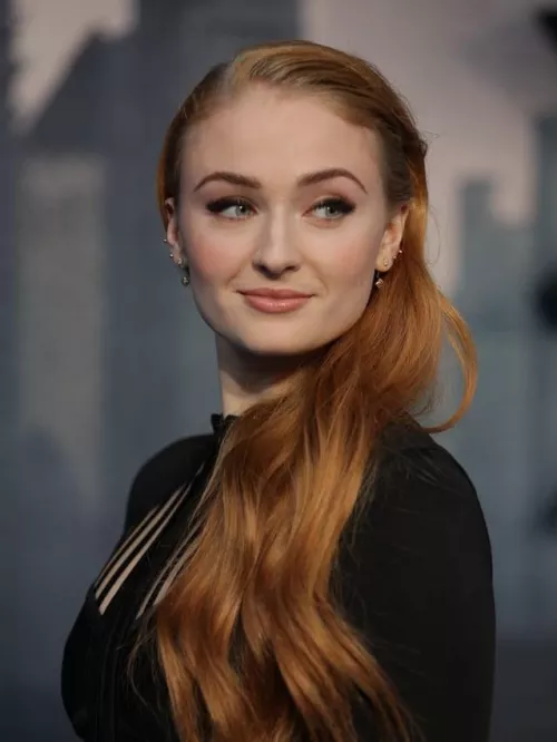 Sophie Turner by Ken789gh