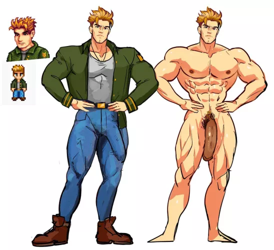 Stardew Valley Pt.3 [By IdoraaD] by MilkyesMilk