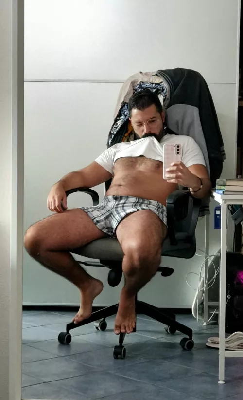 Sunday plans: by PlutoBunker