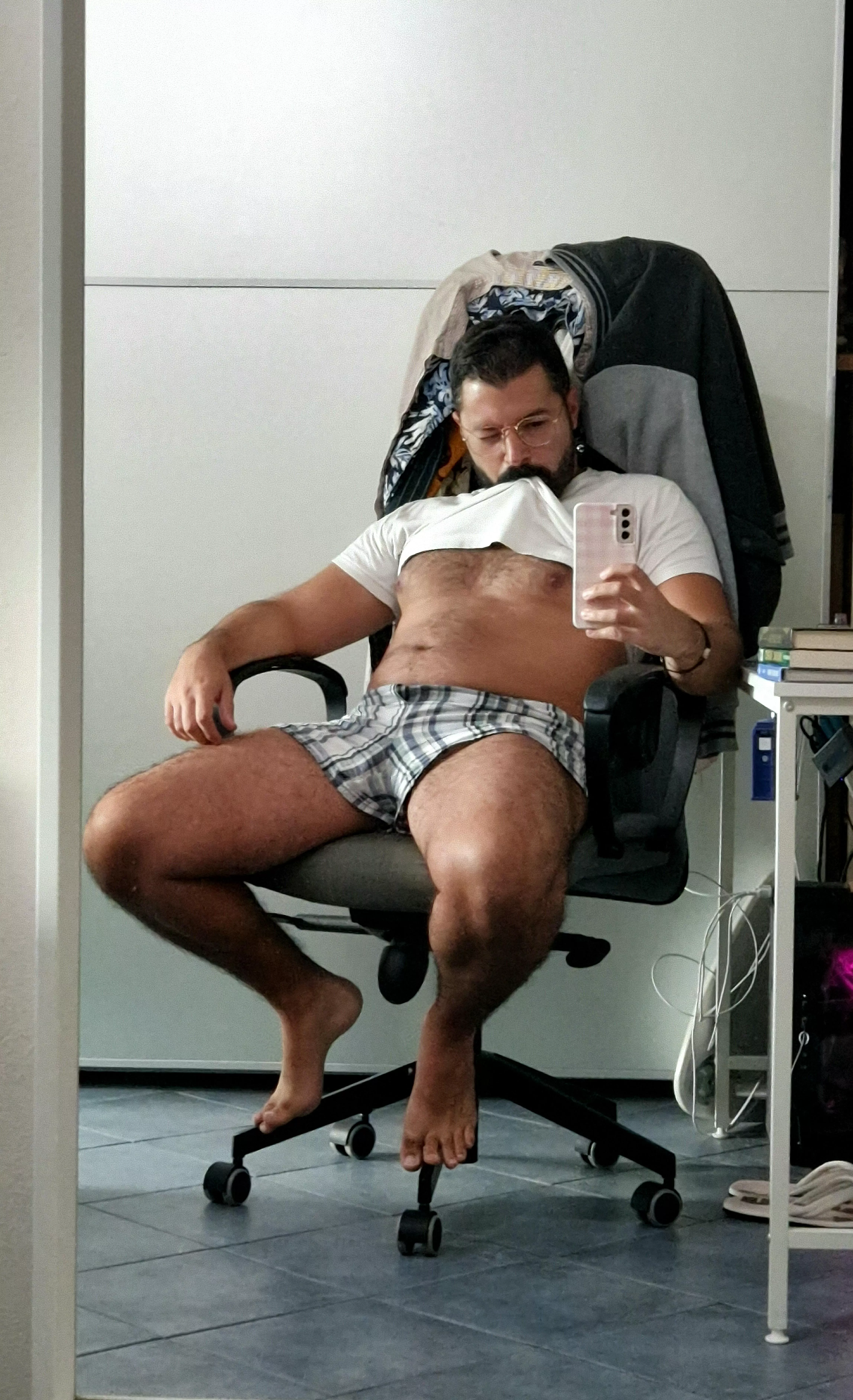 Sunday plans: posted by PlutoBunker