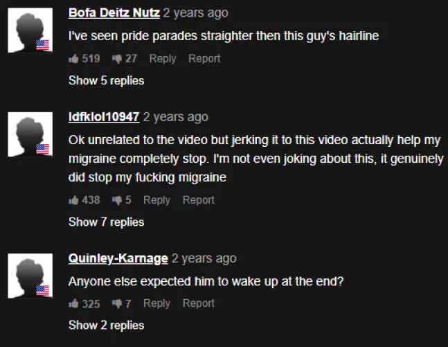 The definition of '1 step forward, 2 steps back'. Didn't have to roast him that hard. by GarbageGod16