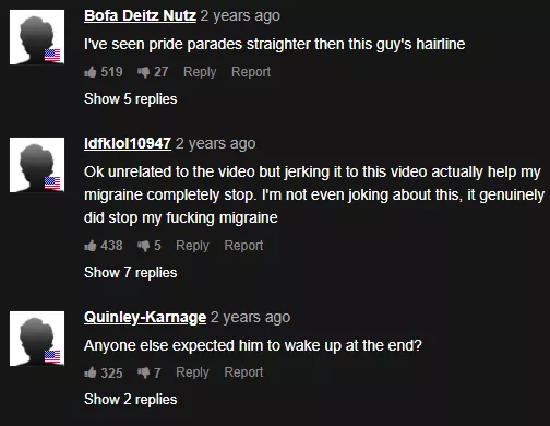 The definition of '1 step forward, 2 steps back'. Didn't have to roast him that hard. posted by GarbageGod16