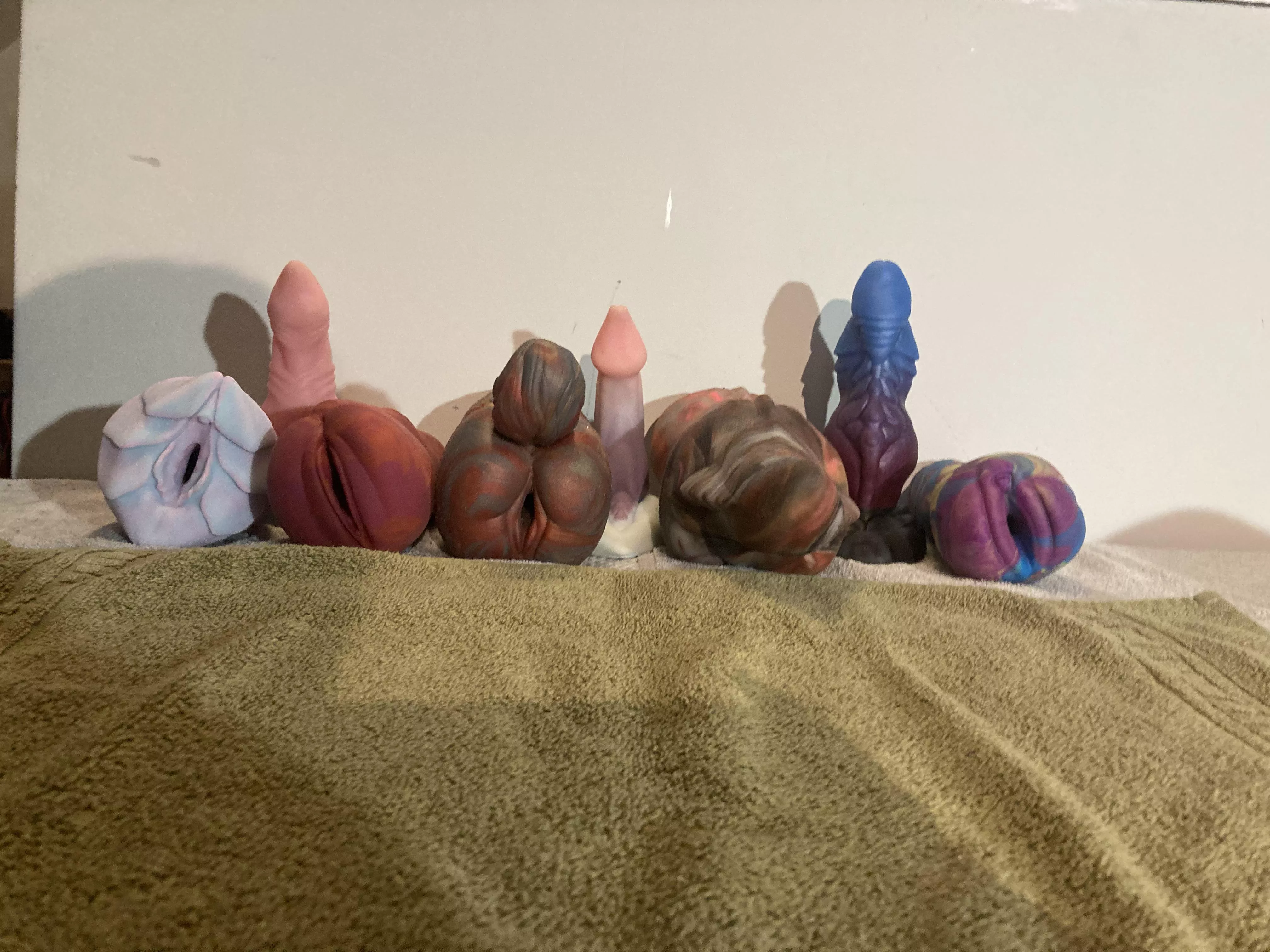 The gang got together  posted by crabb03