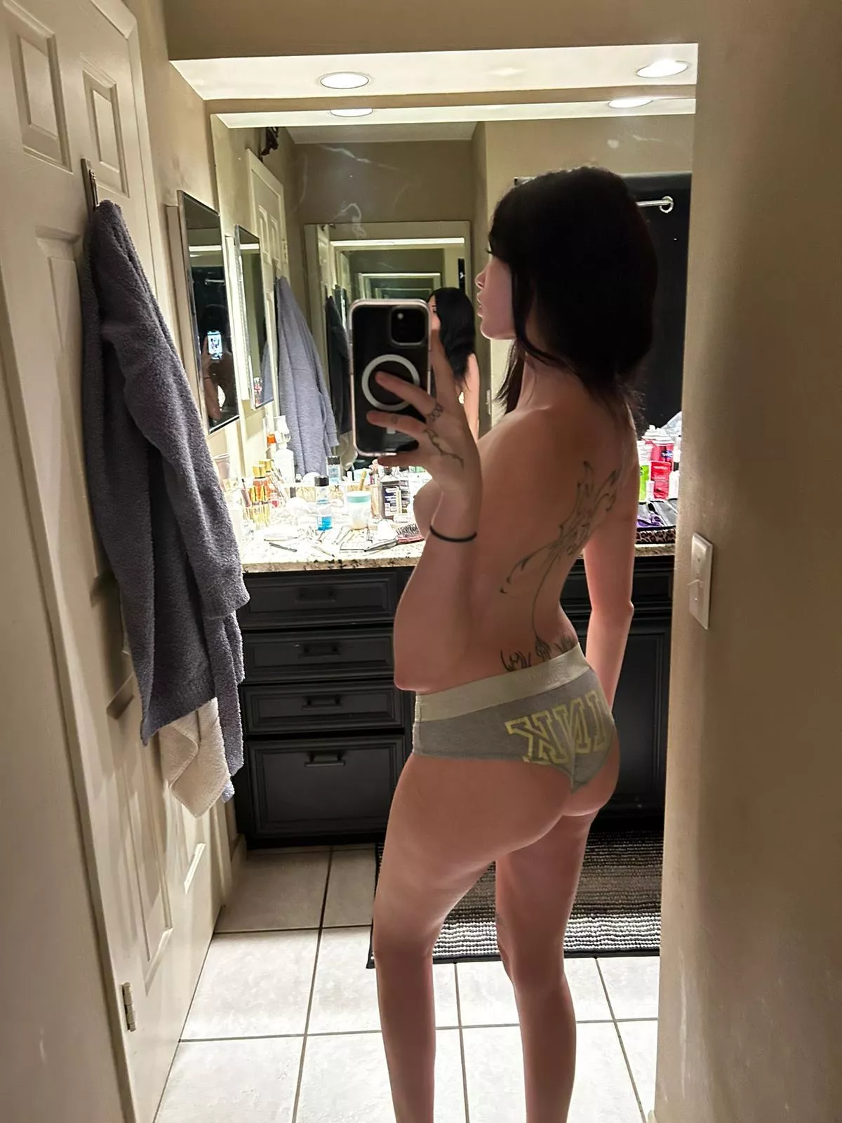 these panties arent the only thing thats pink [F] posted by CelenaDawn