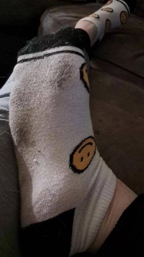 They used to be white but oh well  by Milfsnax