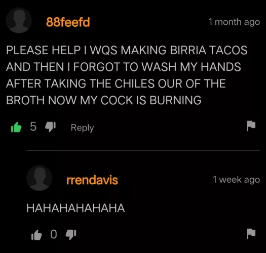 Very hot tacos by elPloV