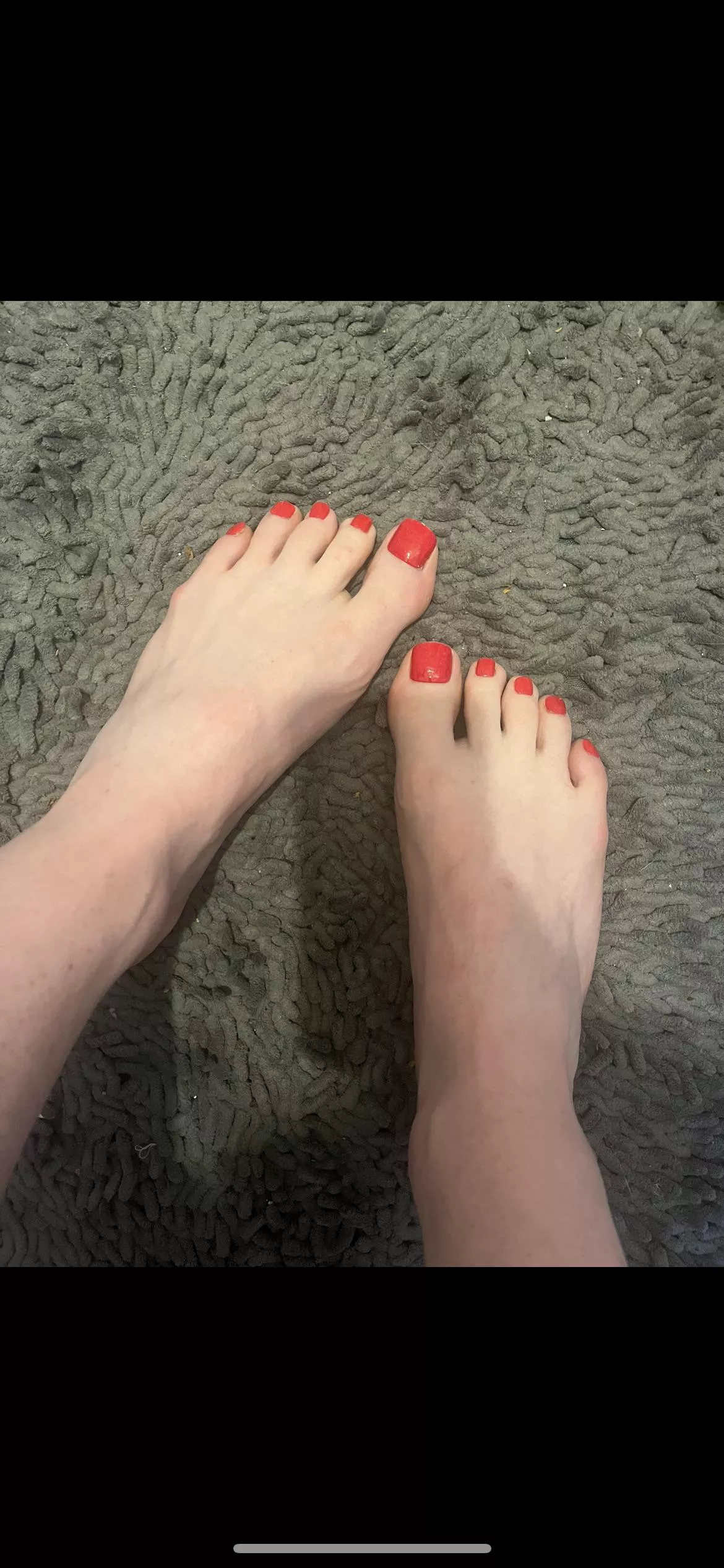 Wanna cum on them??😜 posted by robynxsissy