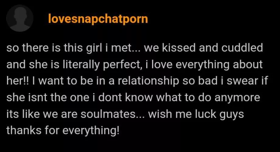 What a wholesome story! by IrrelevantGuy_