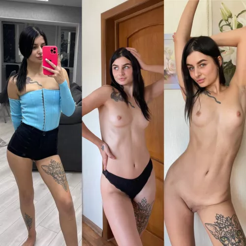Which one are you choosing by cutemilfxoxo