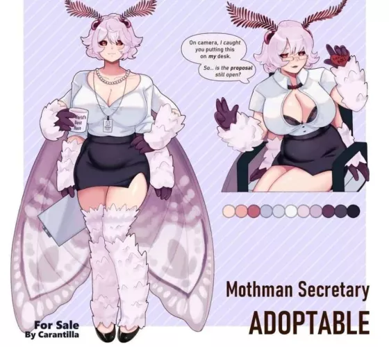 Who would adopt me? by KnotBunnny