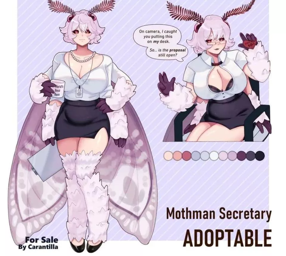 Who would adopt me? posted by KnotBunnny