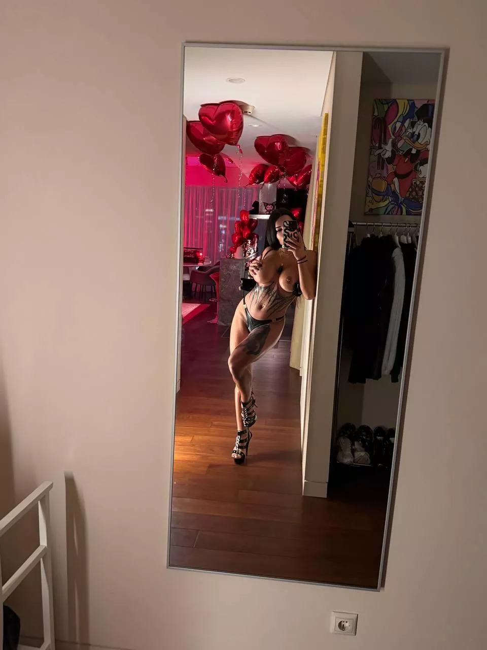 You should cum and workout with me, we can do some cardio together posted by amukydza