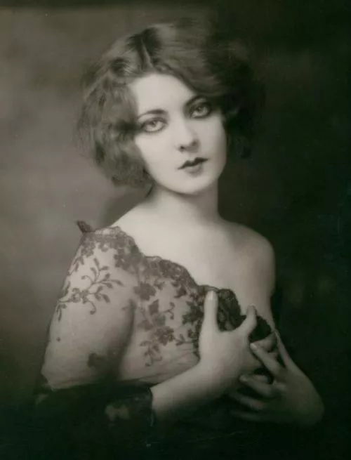 Ziegfeld Girl Marion Benda by East_Side_Kink
