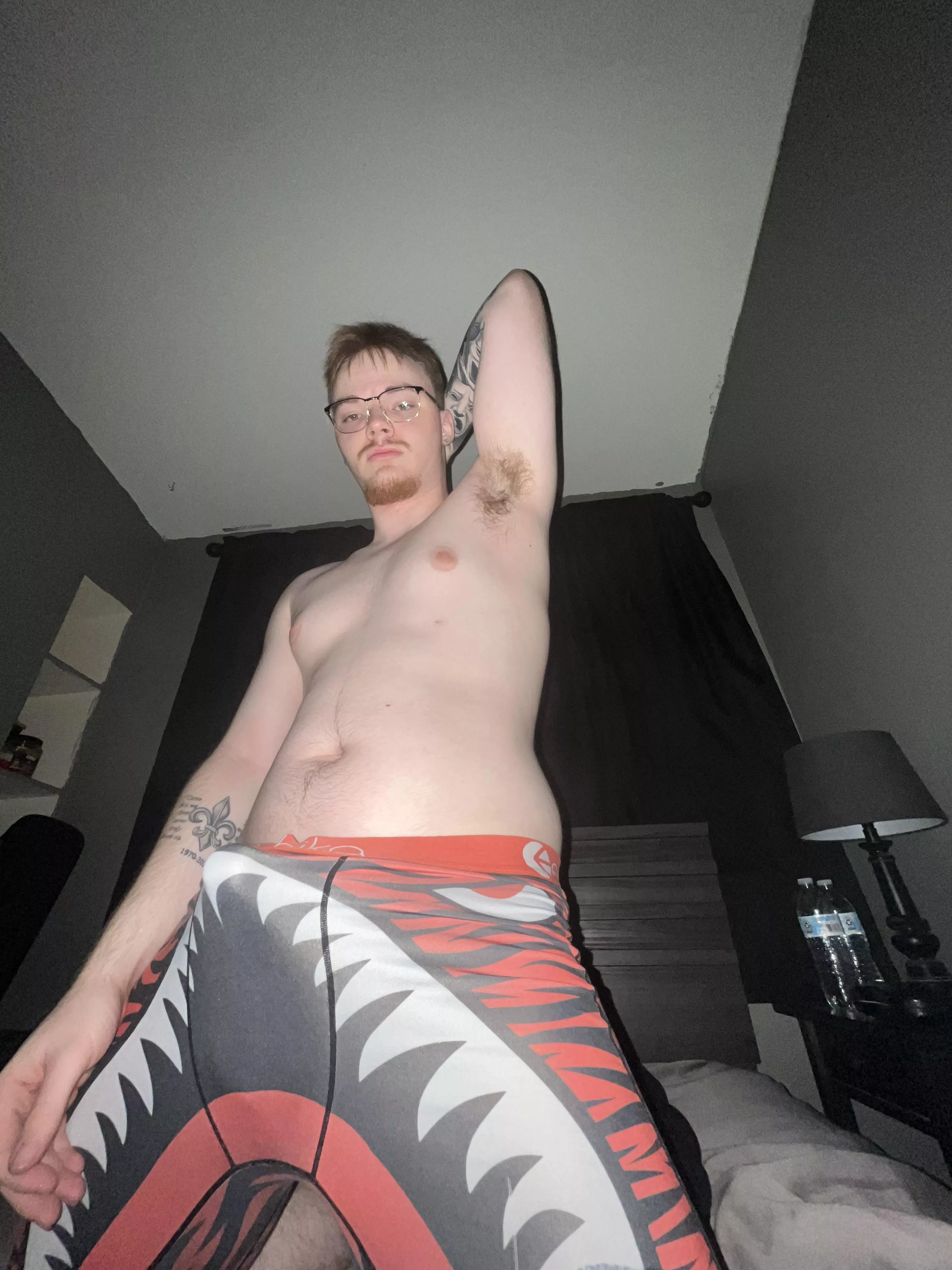 18(M4F) Show me how horny I make you posted by SubstantialSale906