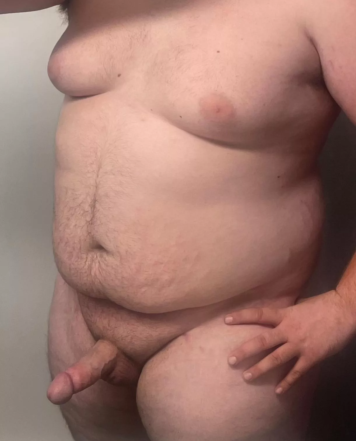 (25) still kinda shy to show  posted by Mudman69696969