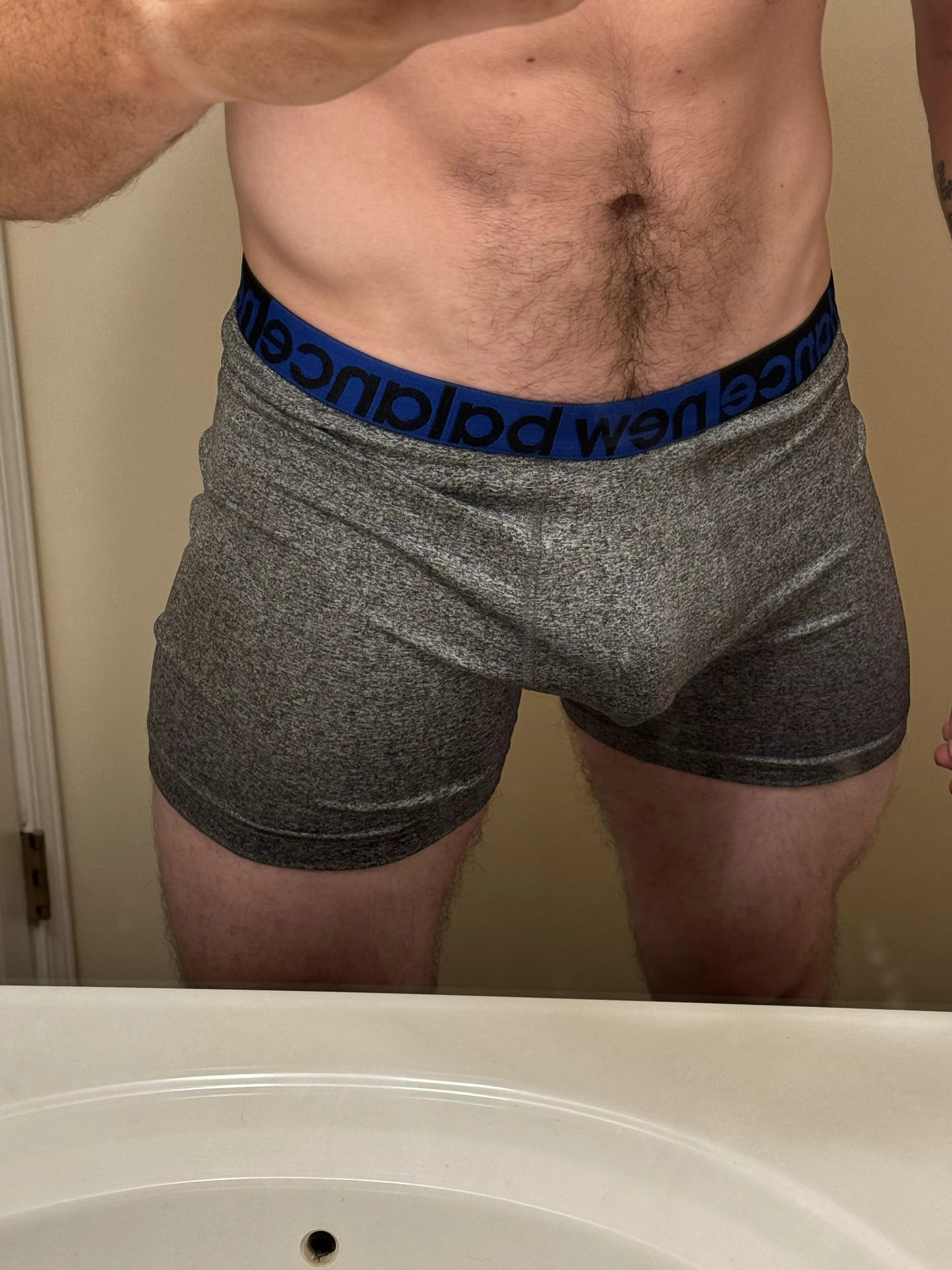 (25) this enough of a bulge? posted by TotalAtmosphere1305