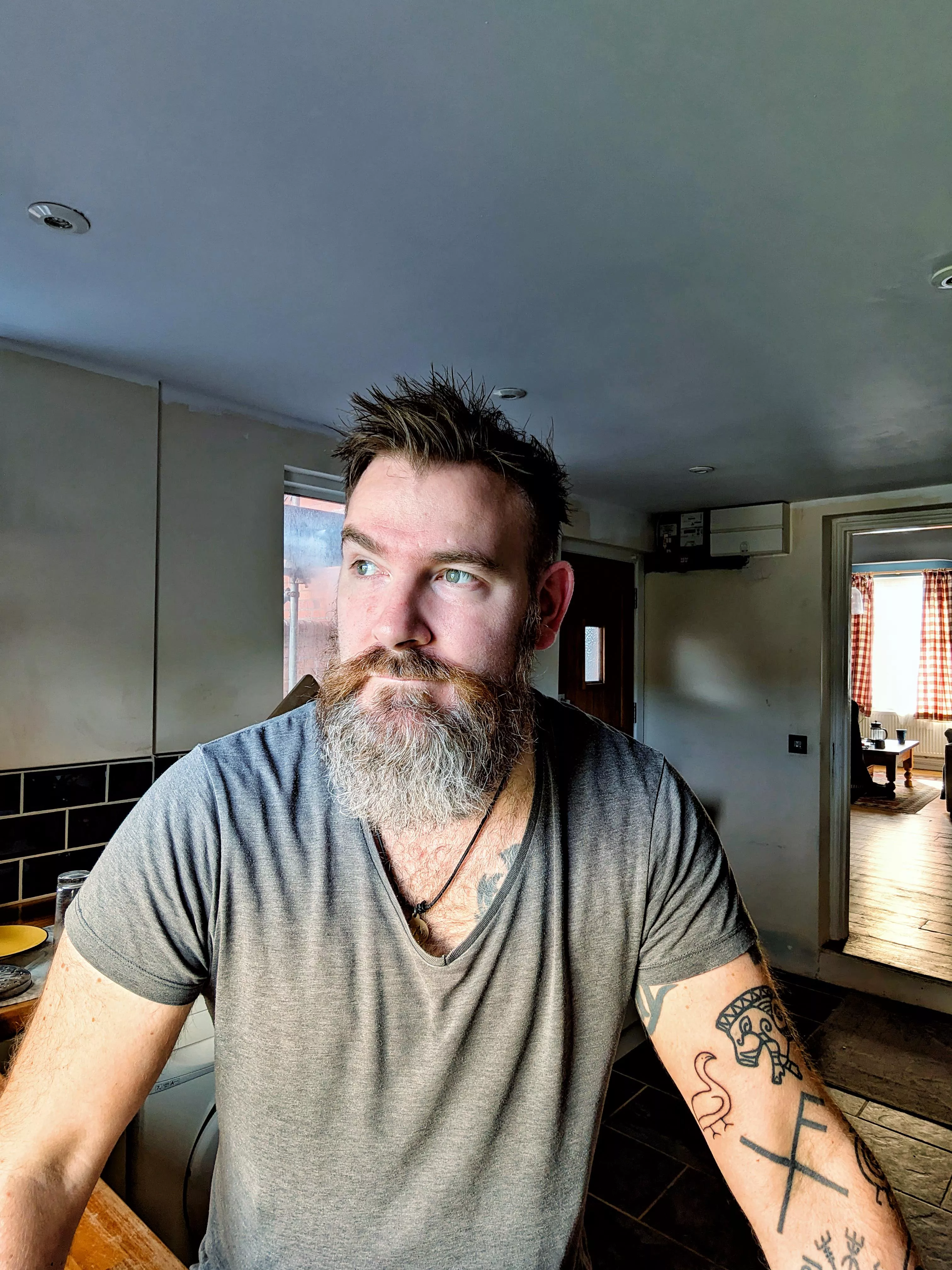 40 and feeling it! posted by N84_V1