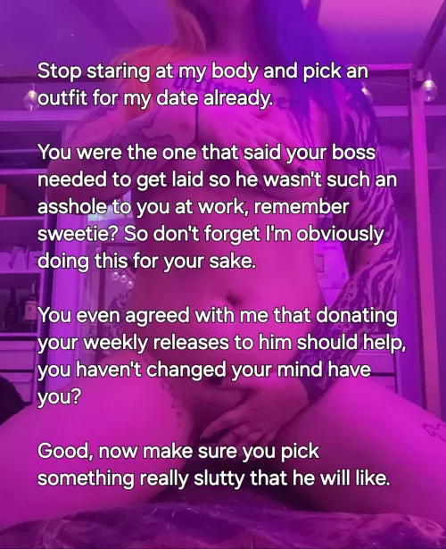 A good girlfriend should help support a successful career by ratedrfor__