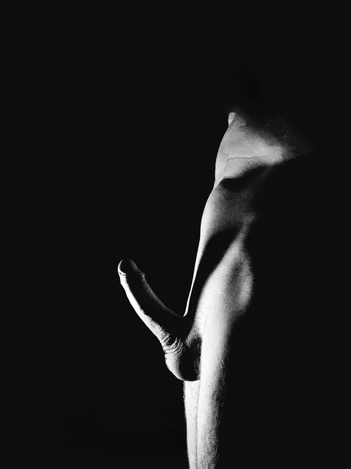 a silhouette of strength by willgrahamthird