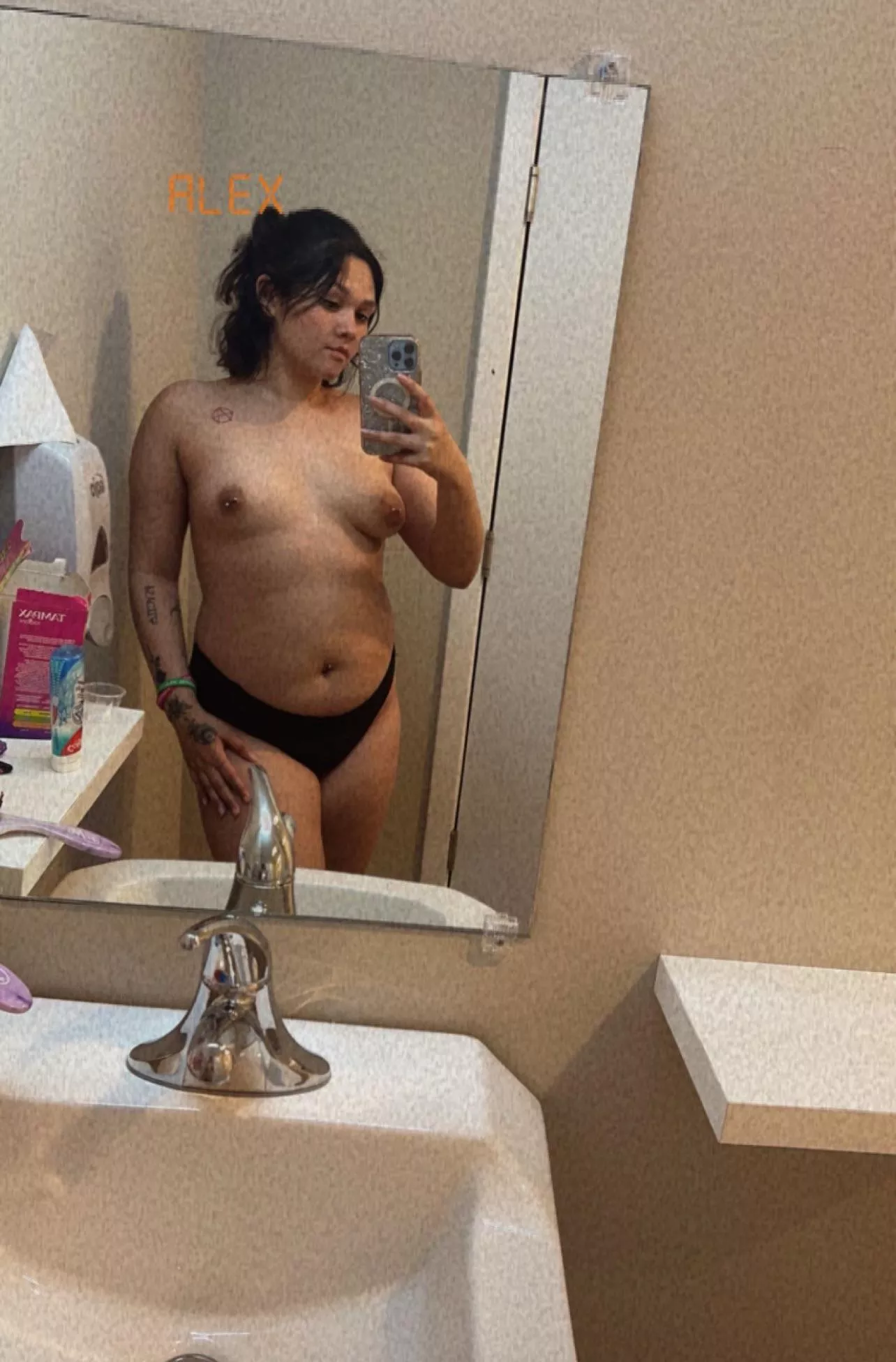 Am I cute ?  posted by Xyzprincess_xo