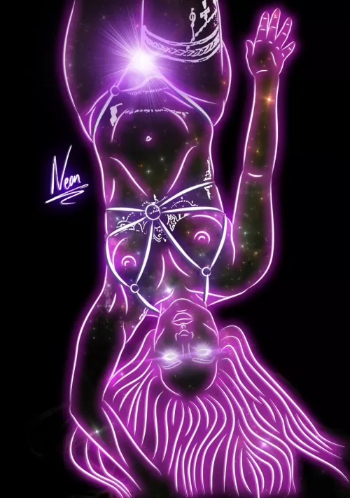 Another argentinian beauty - by Me by NeonCreatures