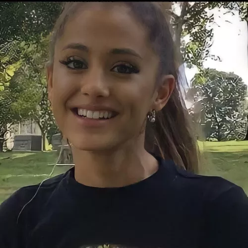 Ariana Grande by Super_Bad6238