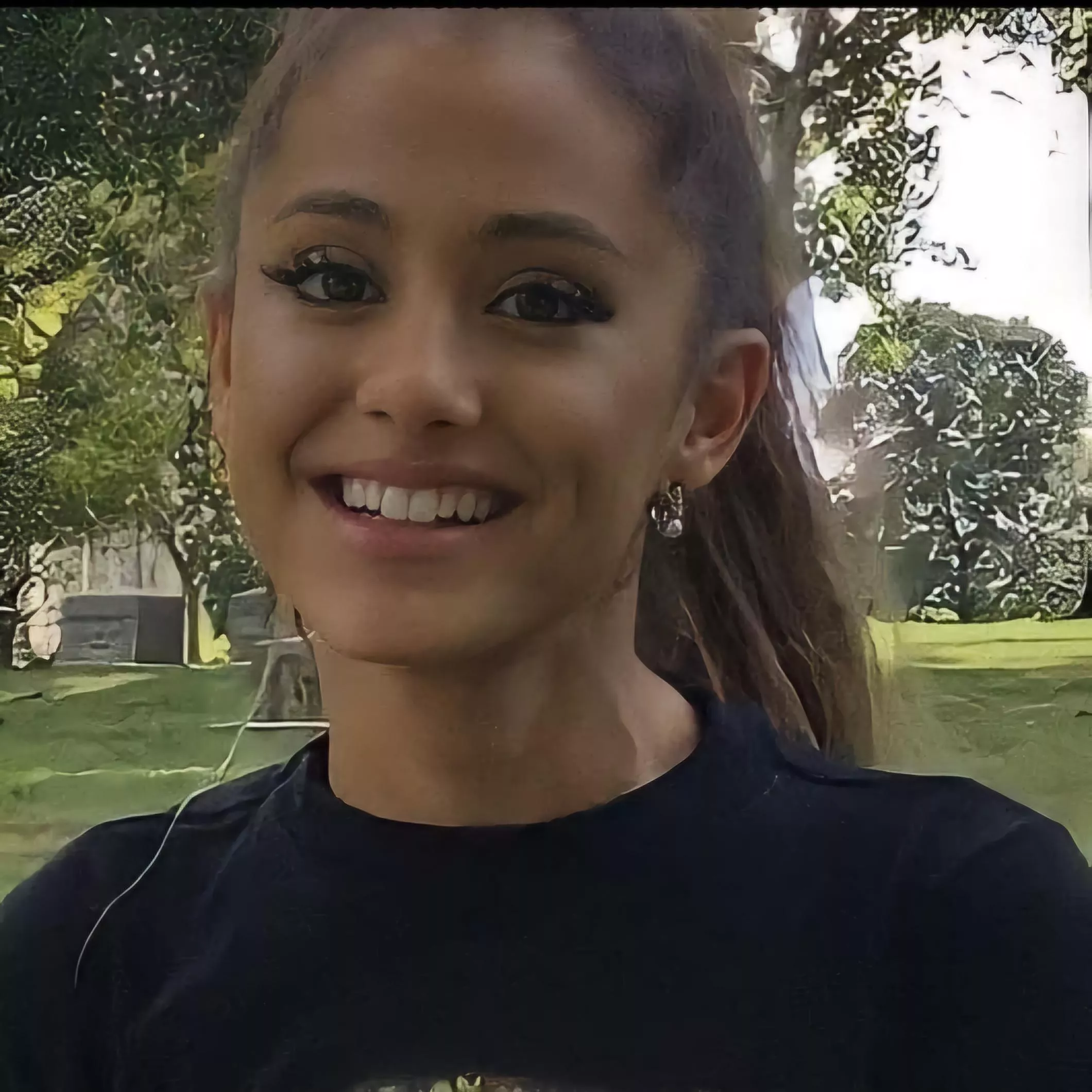 Ariana Grande posted by Super_Bad6238