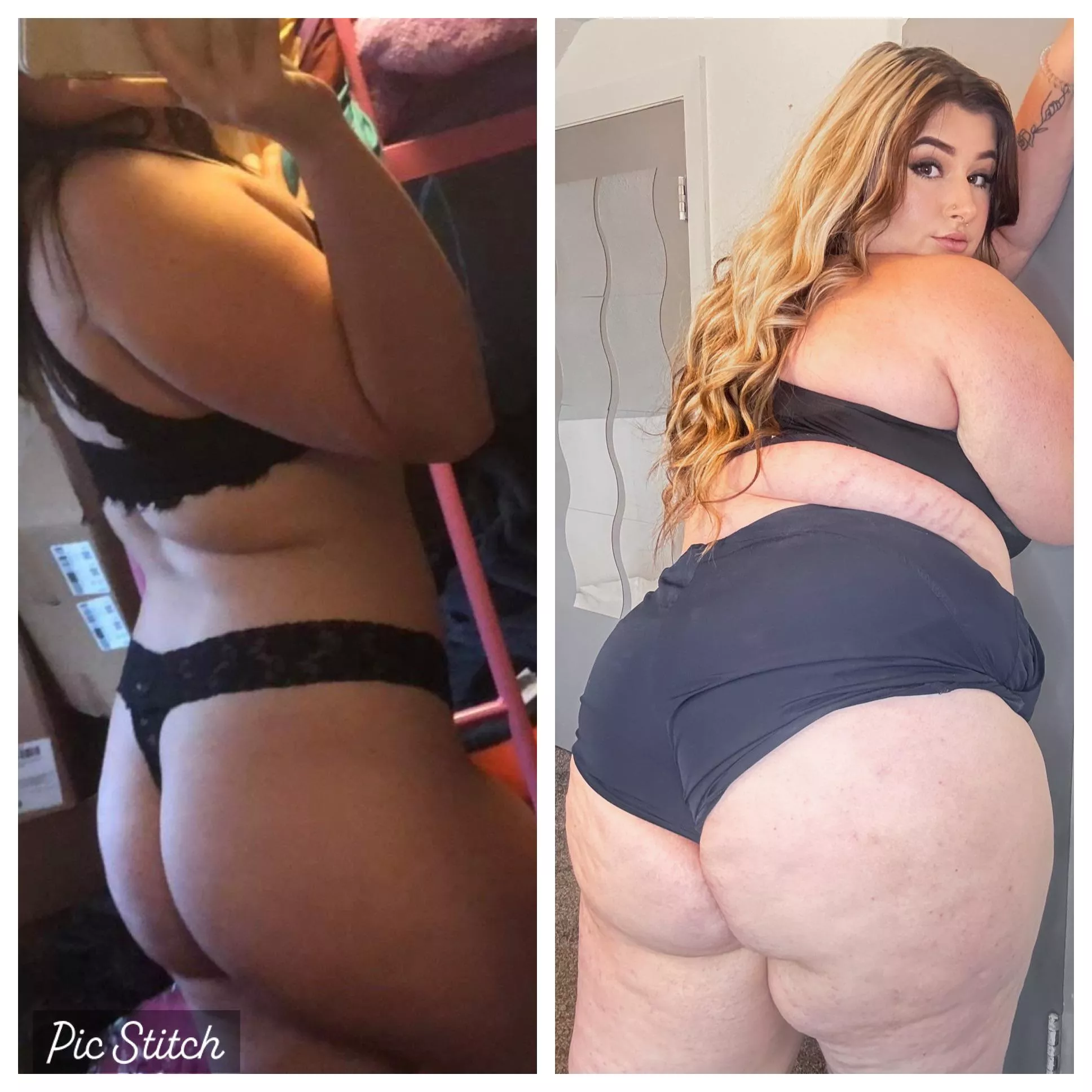 Ass gains😜 posted by penelopejadexo