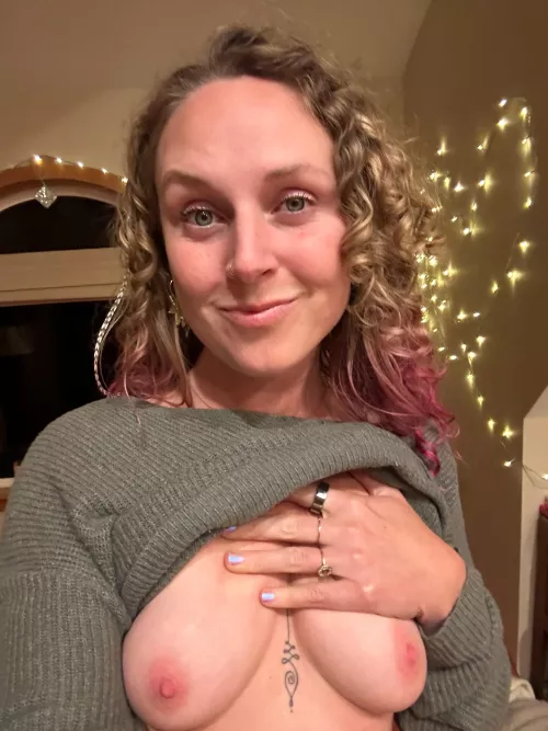 B cup stands for best 😉 by MayaRoseTantrika