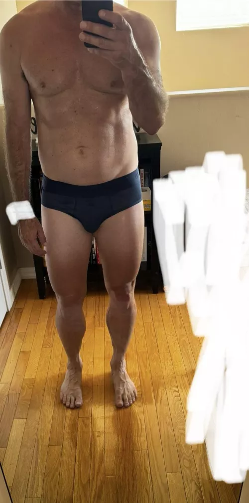 Back from the gym.  by NewMexicoguy505