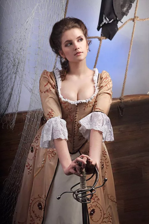 Blade & bodice by toasterpedia