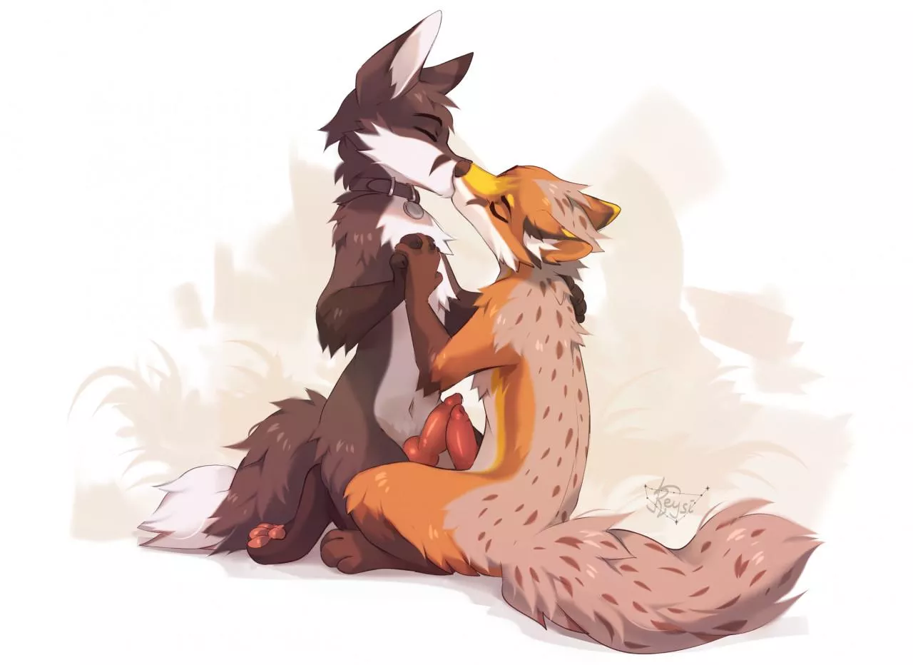 😘 (by Reysi) posted by extro_introverted