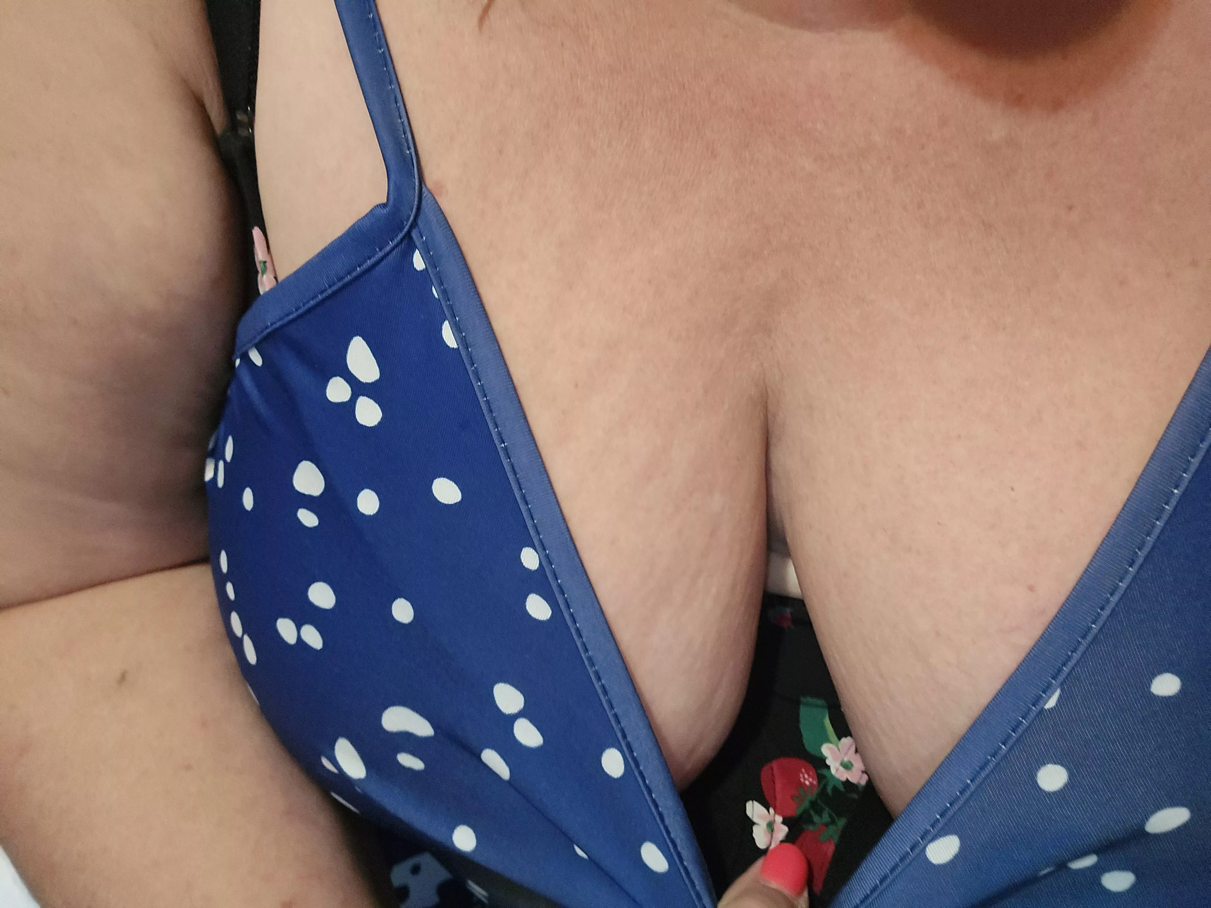 Can you see my strawberry posted by Adorable-Kick-1949