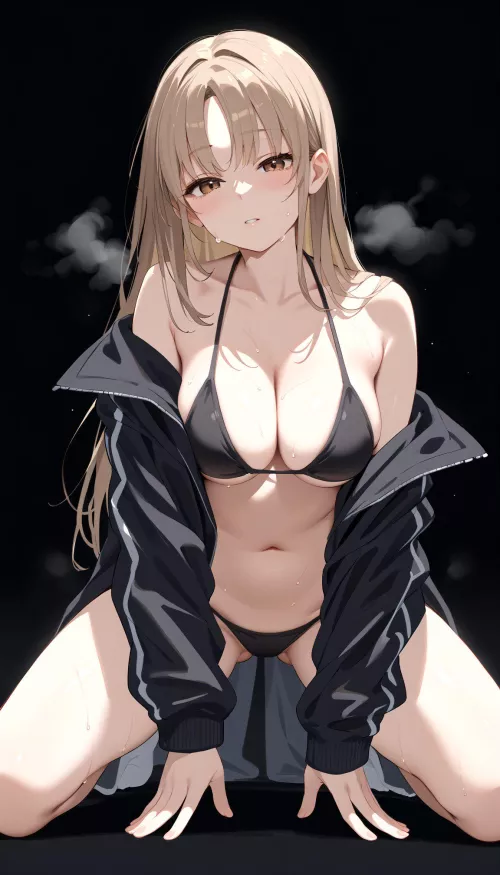 Claire [Nijisanji] by CheetahSperm18