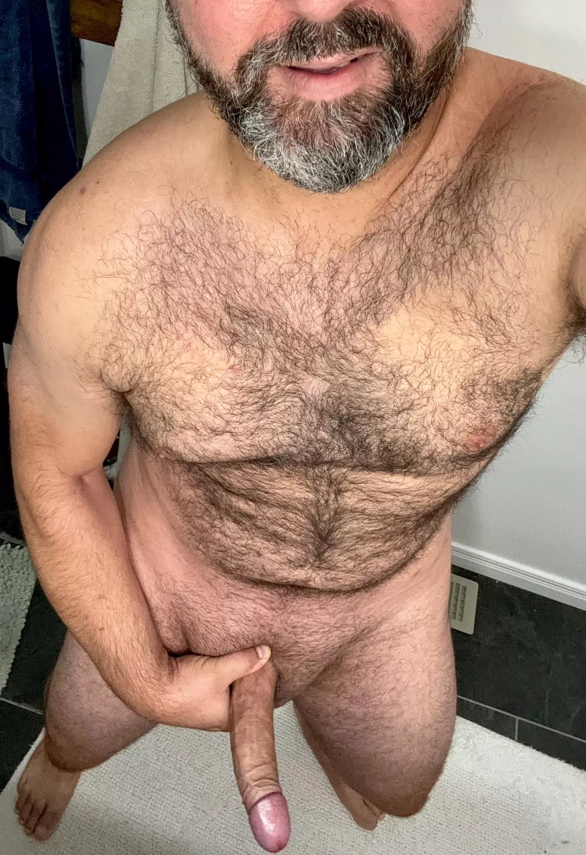 Could I make you part of my morning routine? (44) posted by OldManada