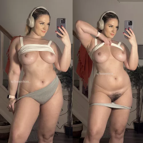 Creampie me so my panties are flooded with your seed all day  by honeytxxx_