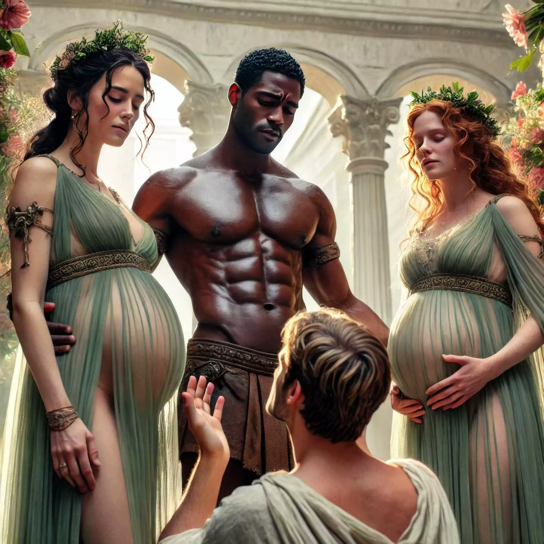 Devotion  posted by blkatcdomvet