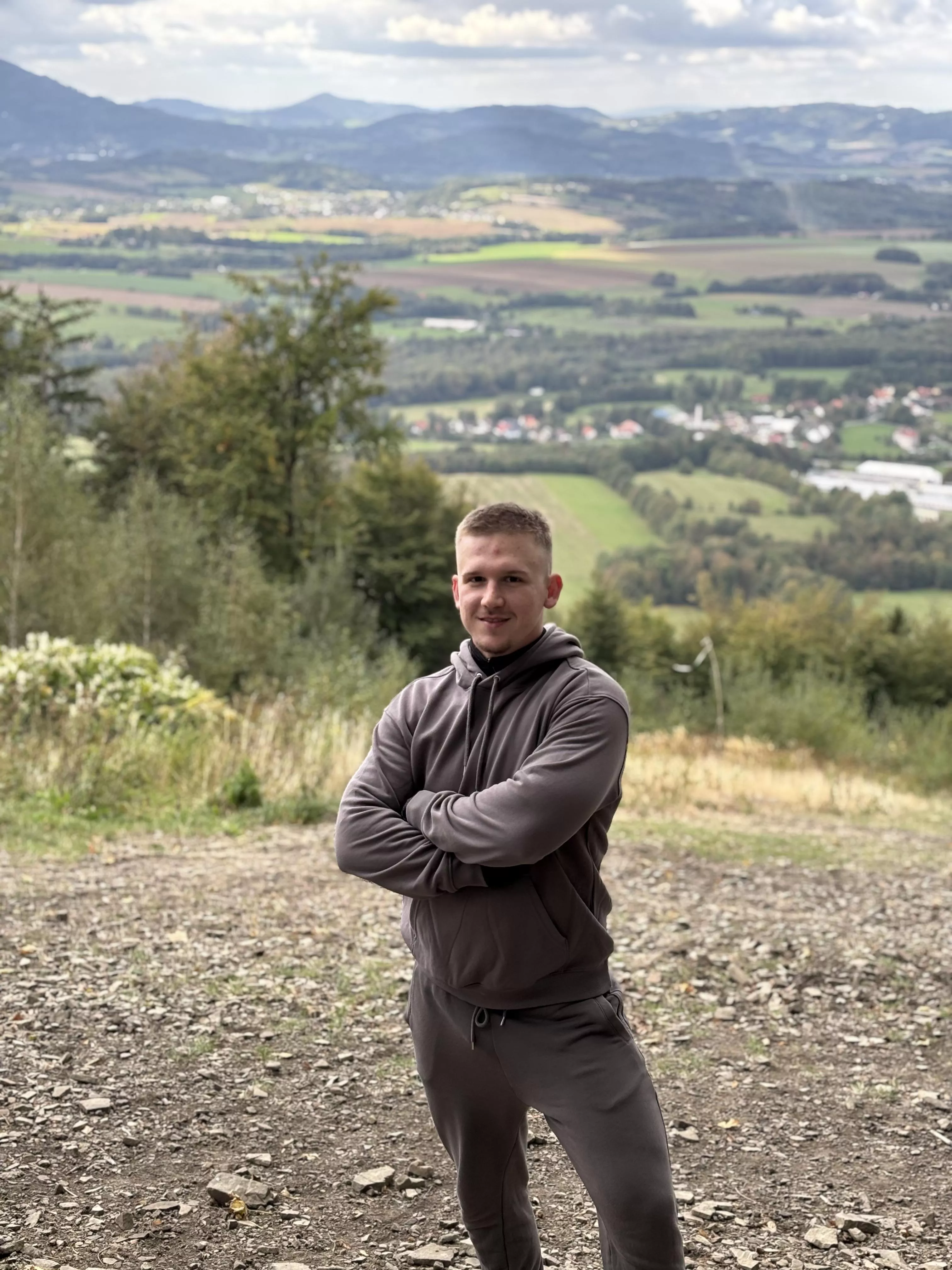 did you go out to nature this weekend?  posted by geminiconfessions