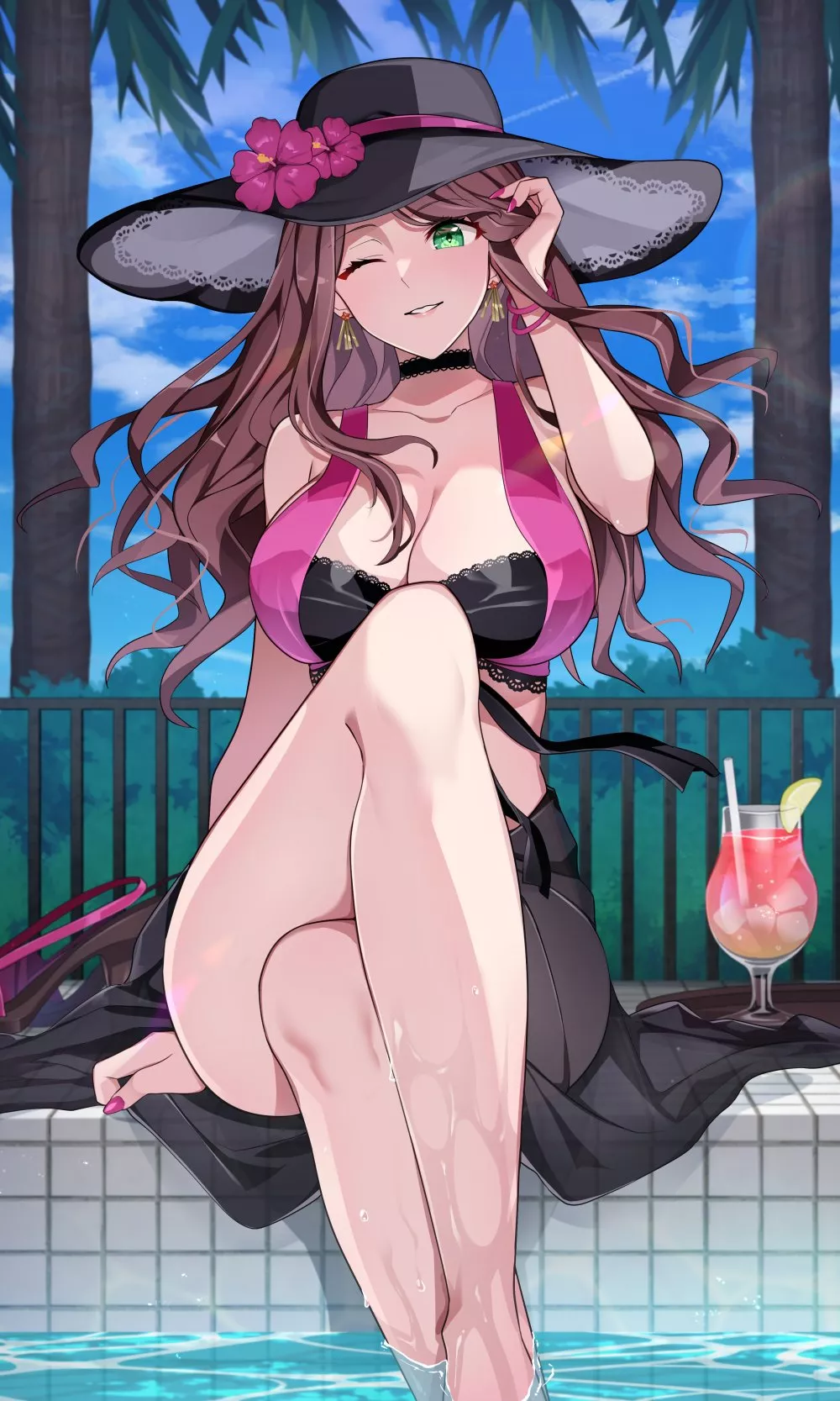 Dorothea seduction [Fire Emblem] posted by Terran117