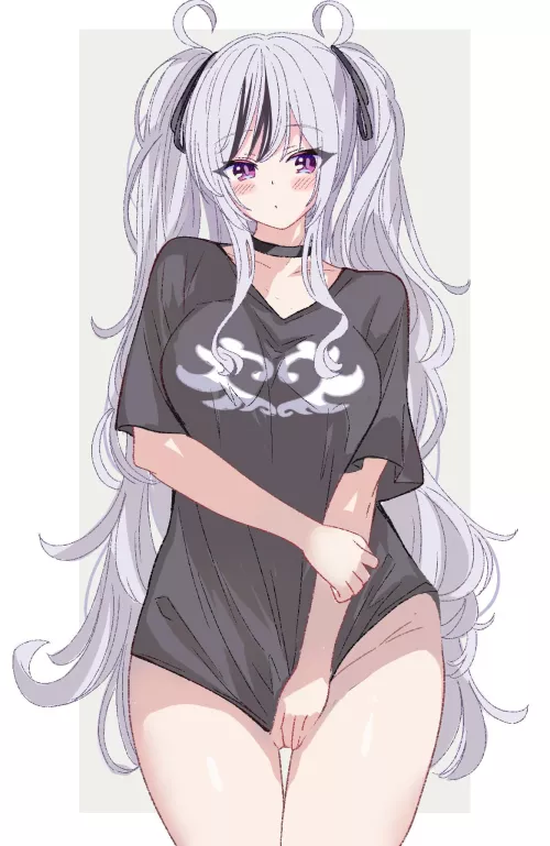 Elbe [Azur Lane] by CheetahSperm18