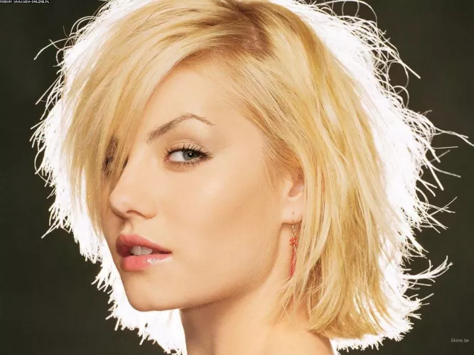 Elisha Cuthbert by JumpySignature5588