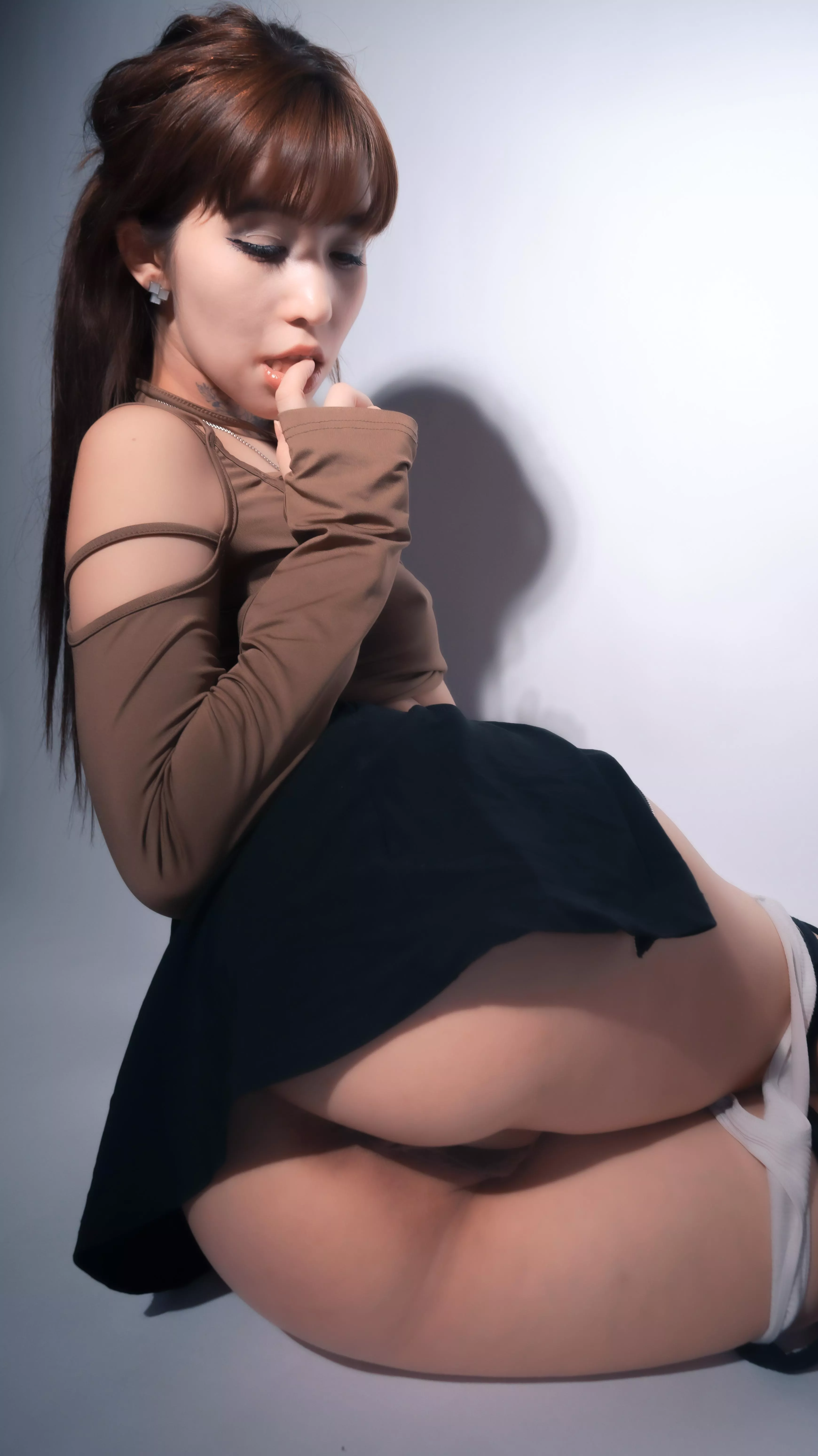 Every day I embrace my sexy side, tiny but fierce posted by sigmasian_